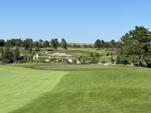 CapRock Ranch 17th Green IPhone